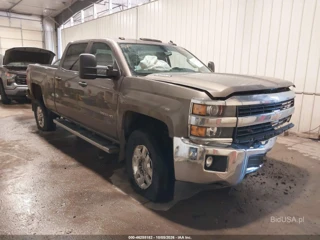 CHEVROLET CHEVROLET SILVERADO 3500HD LT