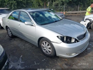 TOYOTA TOYOTA CAMRY XLE V6