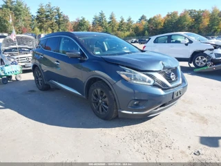 NISSAN NISSAN MURANO SV