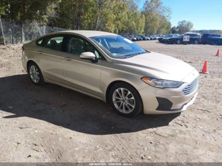 FORD FORD FUSION SE