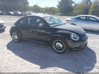 VOLKSWAGEN VOLKSWAGEN BEETLE 1.8T CLASSIC