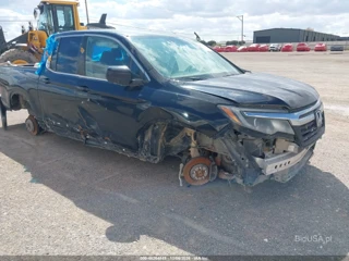 HONDA HONDA RIDGELINE RTL