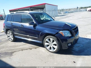 MERCEDES-BENZ MERCEDES-BENZ GLK 350 4MATIC
