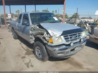 FORD FORD RANGER