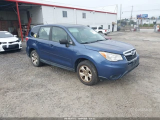 SUBARU SUBARU FORESTER 2.5I