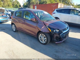 CHEVROLET CHEVROLET SPARK 1LT CVT
