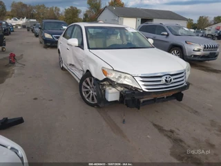 TOYOTA TOYOTA AVALON LIMITED