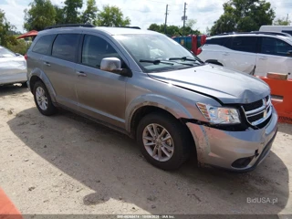 DODGE DODGE JOURNEY SXT