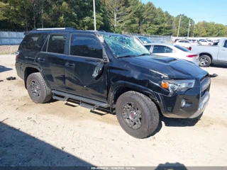TOYOTA TOYOTA 4RUNNER TRD OFF ROAD PREMIUM