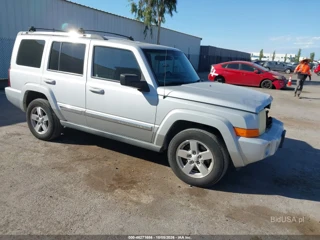 JEEP JEEP COMMANDER LIMITED