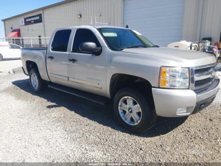 CHEVROLET CHEVROLET SILVERADO 1500 LT1