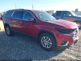 CHEVROLET CHEVROLET TRAVERSE 1LT