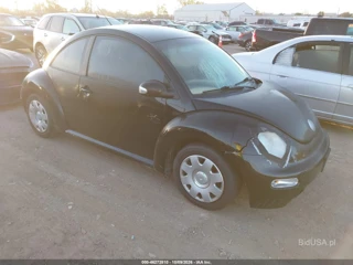VOLKSWAGEN VOLKSWAGEN NEW BEETLE GL