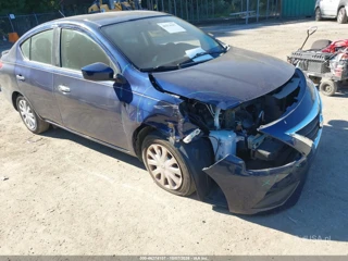 NISSAN NISSAN VERSA 1.6 SV