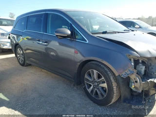 HONDA HONDA ODYSSEY TOURING/TOURING ELITE