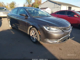 CHRYSLER CHRYSLER 200 C