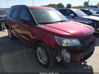 FORD FORD EXPLORER XLT