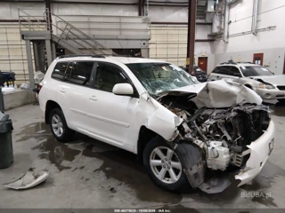 TOYOTA TOYOTA HIGHLANDER BASE V6