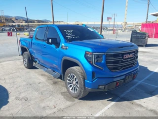 GMC SIERRA 1500 4WD  SHORT BOX AT4