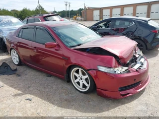 ACURA ACURA TL