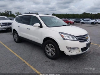 CHEVROLET CHEVROLET TRAVERSE 2LT