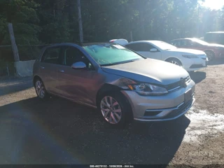 VOLKSWAGEN VOLKSWAGEN GOLF 1.4T S/1.4T SE