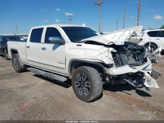 GMC SIERRA 1500 DENALI