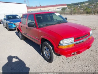 CHEVROLET CHEVROLET S-10 LS