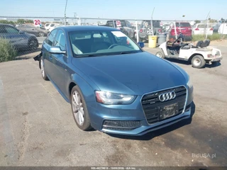 AUDI AUDI A4 2.0T PREMIUM
