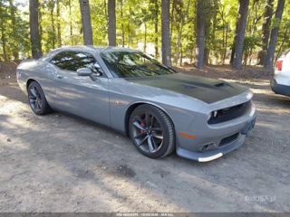 DODGE DODGE CHALLENGER R/T SCAT PACK