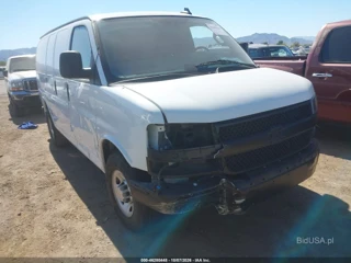 CHEVROLET CHEVROLET EXPRESS CARGO RWD 2500 REGULAR WHEELBASE WT