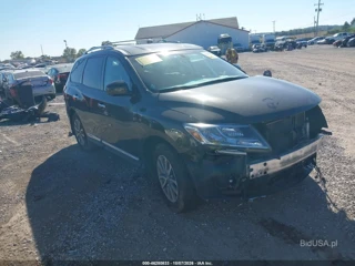 NISSAN NISSAN PATHFINDER SL