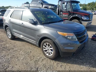 FORD FORD EXPLORER XLT
