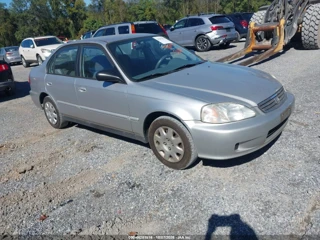 HONDA HONDA CIVIC VALUE PACKAGE