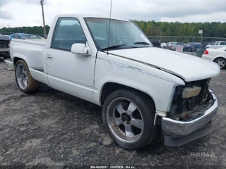 CHEVROLET CHEVROLET GMT-400 C1500