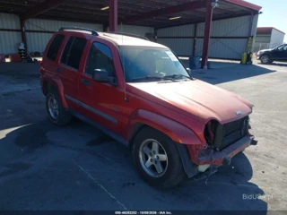 JEEP JEEP LIBERTY SPORT