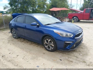 KIA KIA FORTE LXS