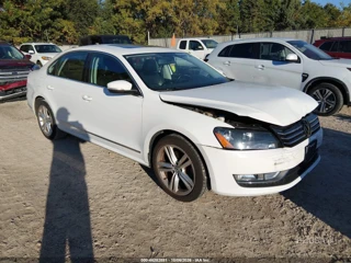 VOLKSWAGEN VOLKSWAGEN PASSAT 1.8T SE
