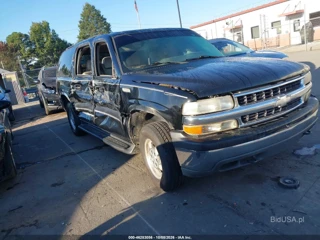 CHEVROLET CHEVROLET SUBURBAN 1500 LT