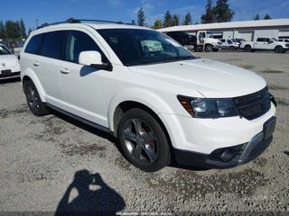 DODGE DODGE JOURNEY CROSSROAD PLUS