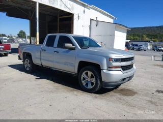 CHEVROLET CHEVROLET SILVERADO 1500 CUSTOM