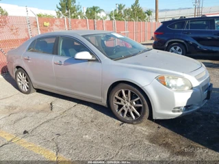 CHEVROLET CHEVROLET MALIBU LTZ