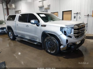 GMC SIERRA 1500 SLT