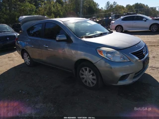 NISSAN NISSAN VERSA 1.6 SV
