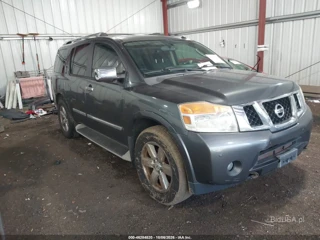 NISSAN NISSAN ARMADA PLATINUM