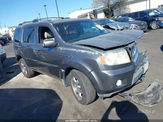 HONDA HONDA PILOT TOURING