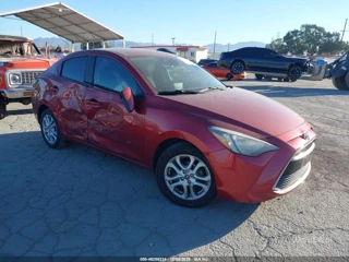 TOYOTA TOYOTA YARIS IA