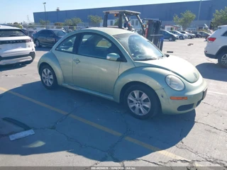 VOLKSWAGEN VOLKSWAGEN NEW BEETLE 2.5L