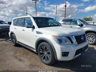 NISSAN NISSAN ARMADA PLATINUM