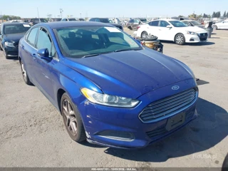 FORD FORD FUSION SE